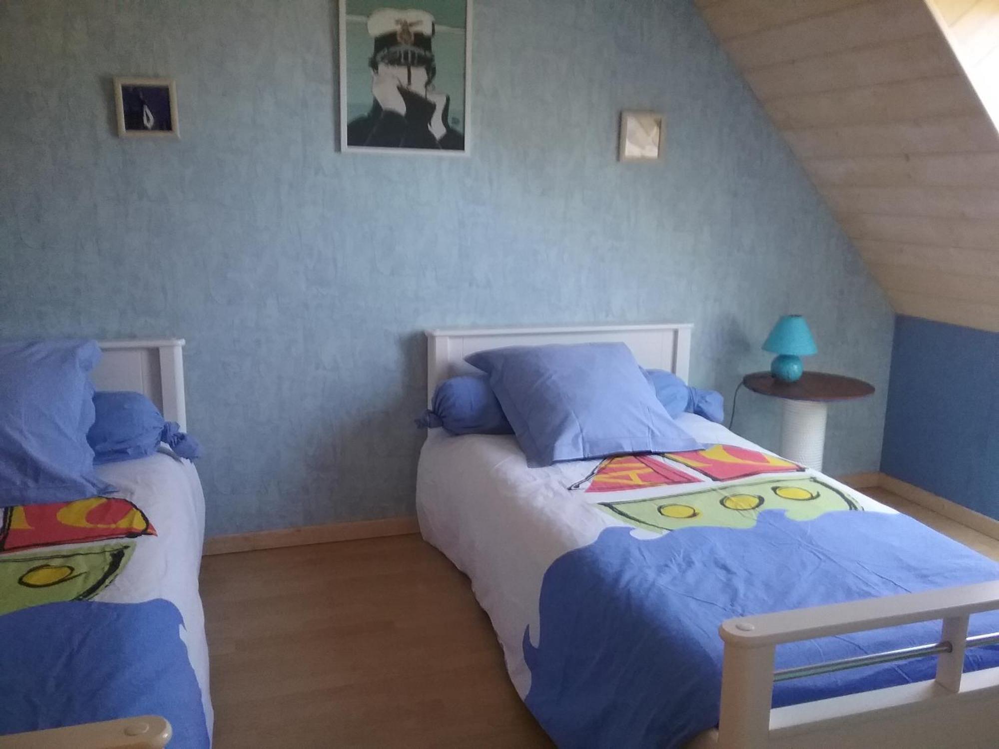 Menez Ar Broc'H Villa ปลูแกร์โน ภายนอก รูปภาพ